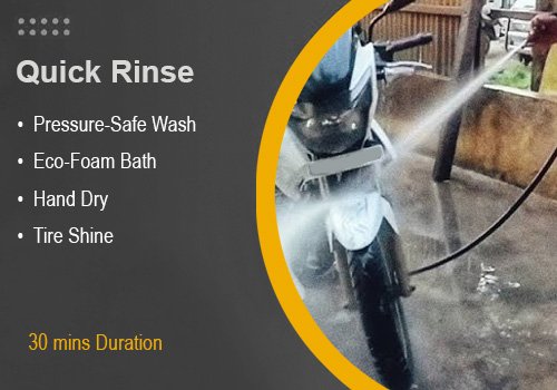 Bike Express Cleaning