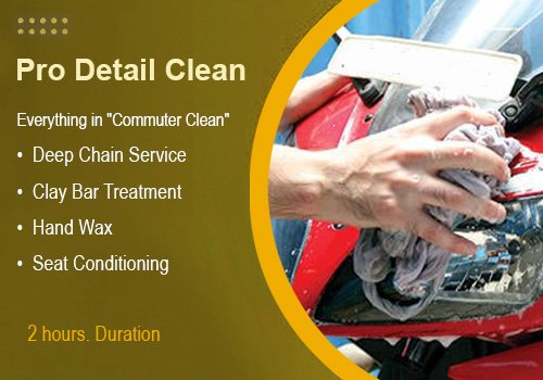 Bike Premium Cleaning