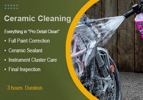 Bike Ultimate Cleaning