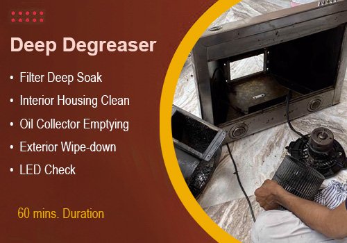 Chimney Standard Cleaning