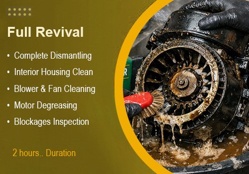 Chimney Deep Cleaning