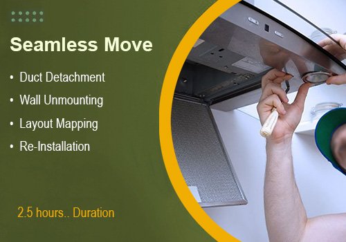 Chimney Re-installation